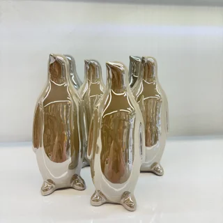 مجسمه دکوری پنگوئن