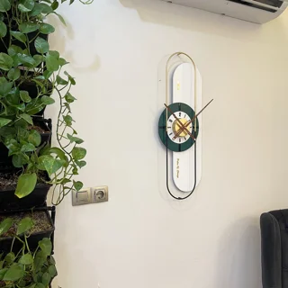 ساعت دیواری تایتان